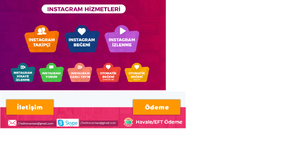 İnstagram Takipçi Beğeni Yorum Emoji Hikaye Anket İGTV Hizmetleri.png