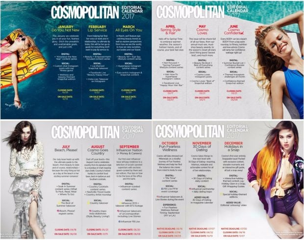 cosmo editoryal takvim tümü 620x489